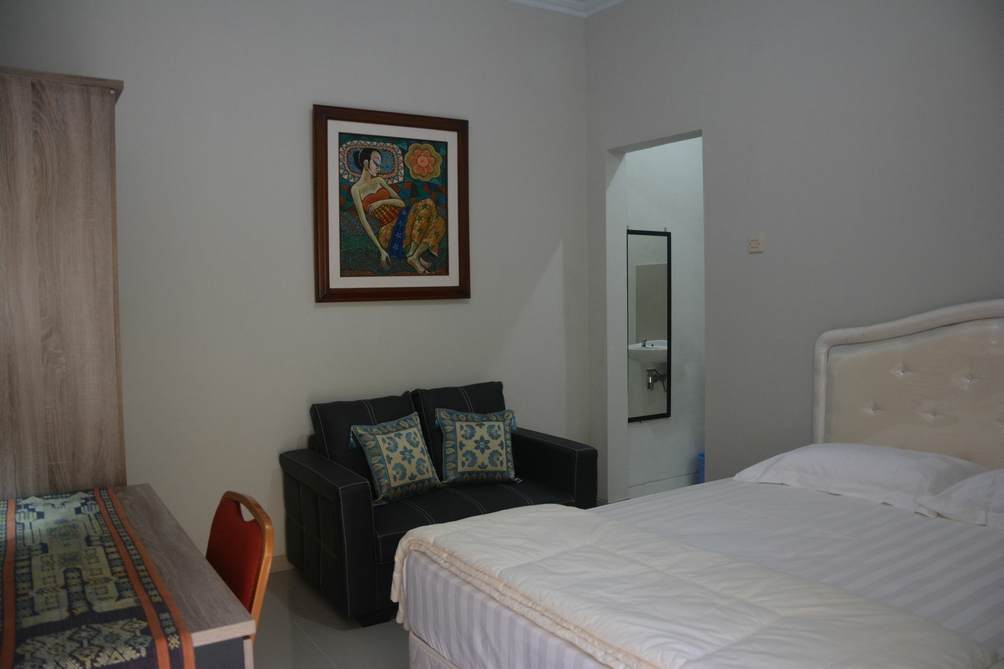 Puri Sagopi Guest House Maguwo Exterior foto