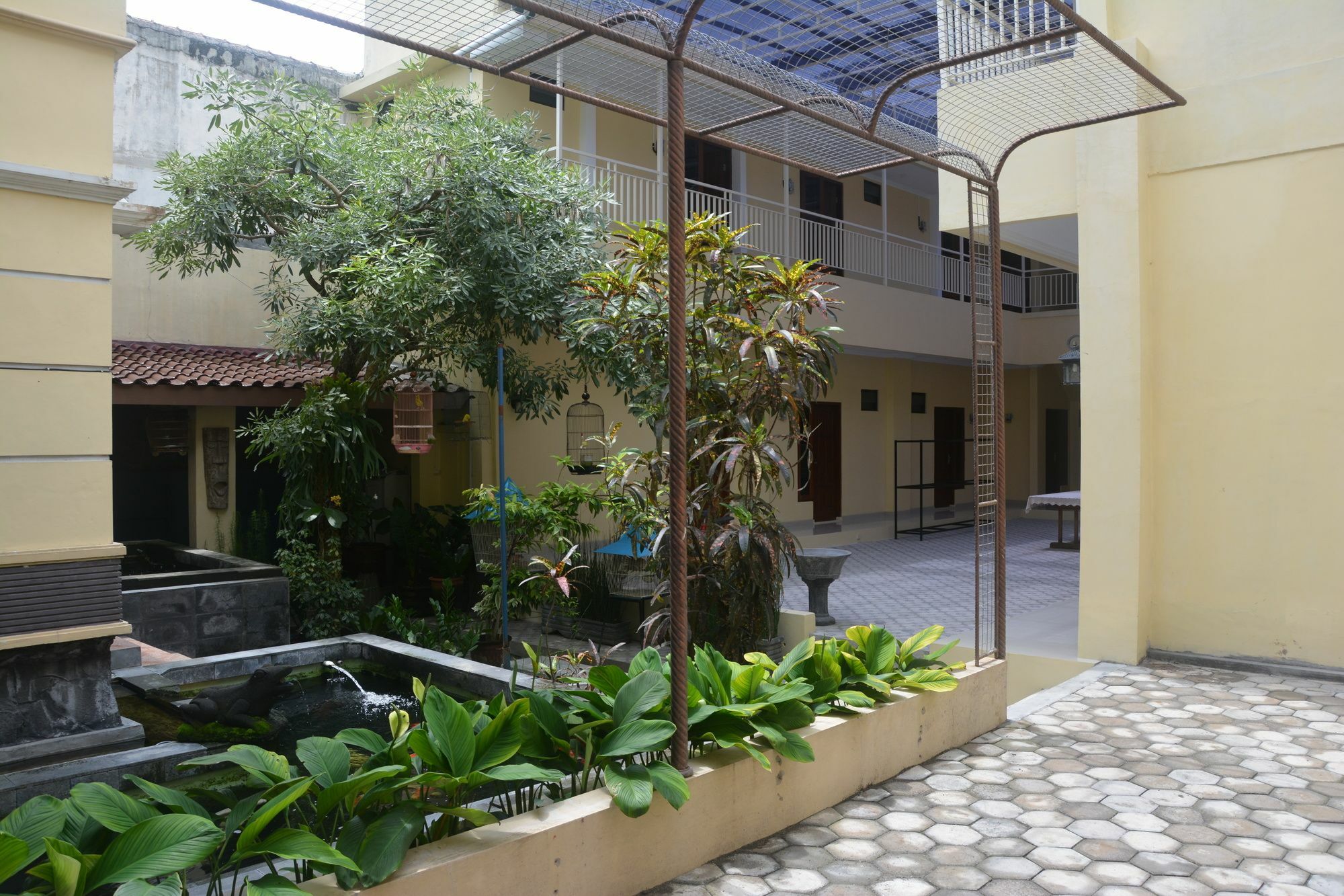Puri Sagopi Guest House Maguwo Exterior foto