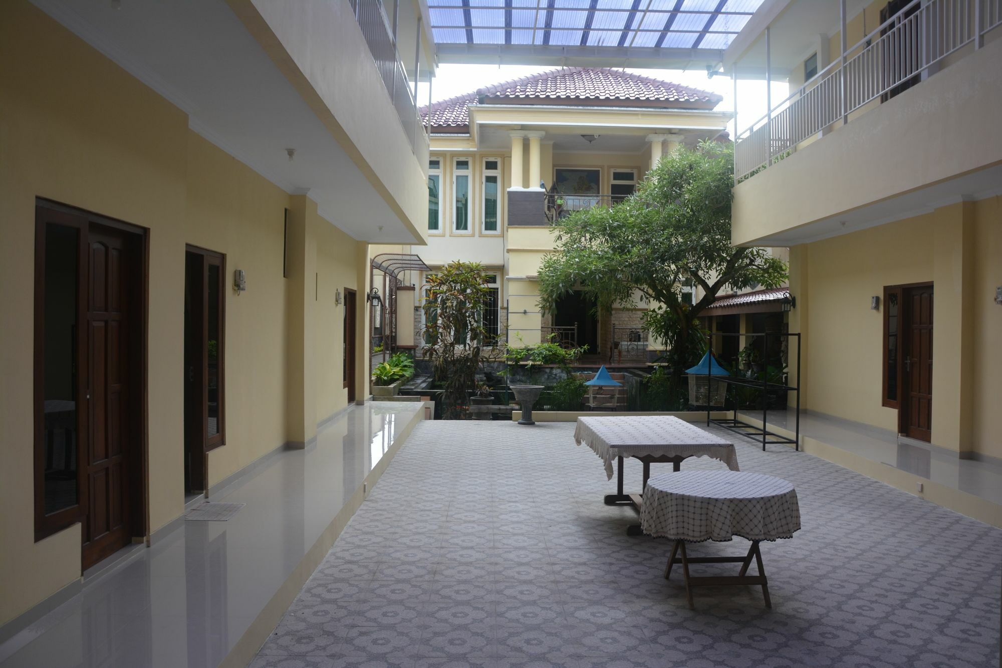 Puri Sagopi Guest House Maguwo Exterior foto