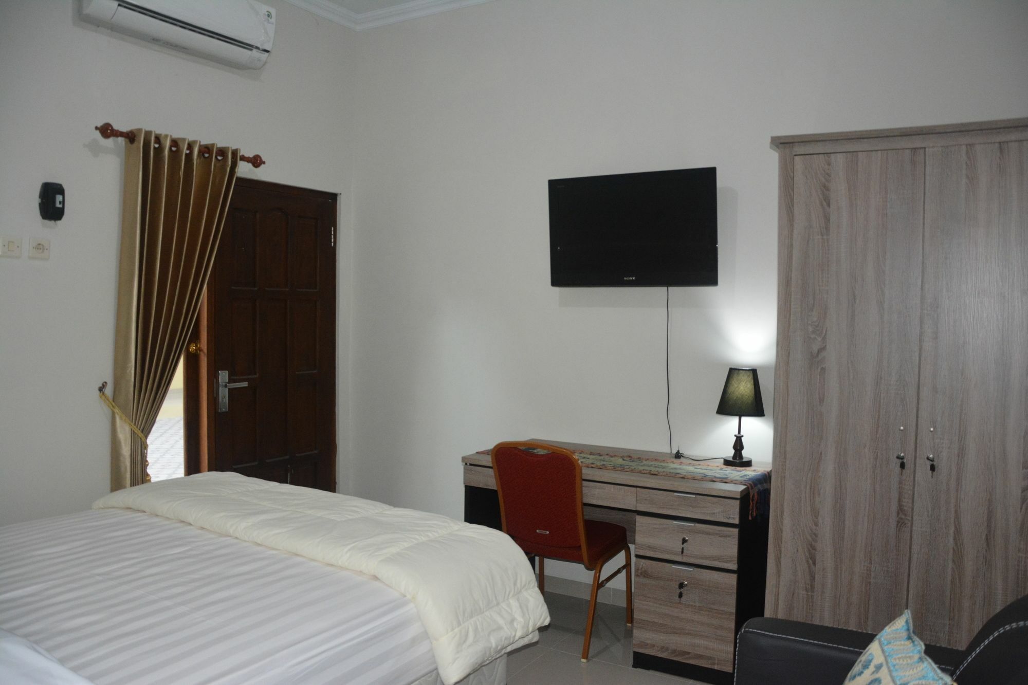 Puri Sagopi Guest House Maguwo Exterior foto
